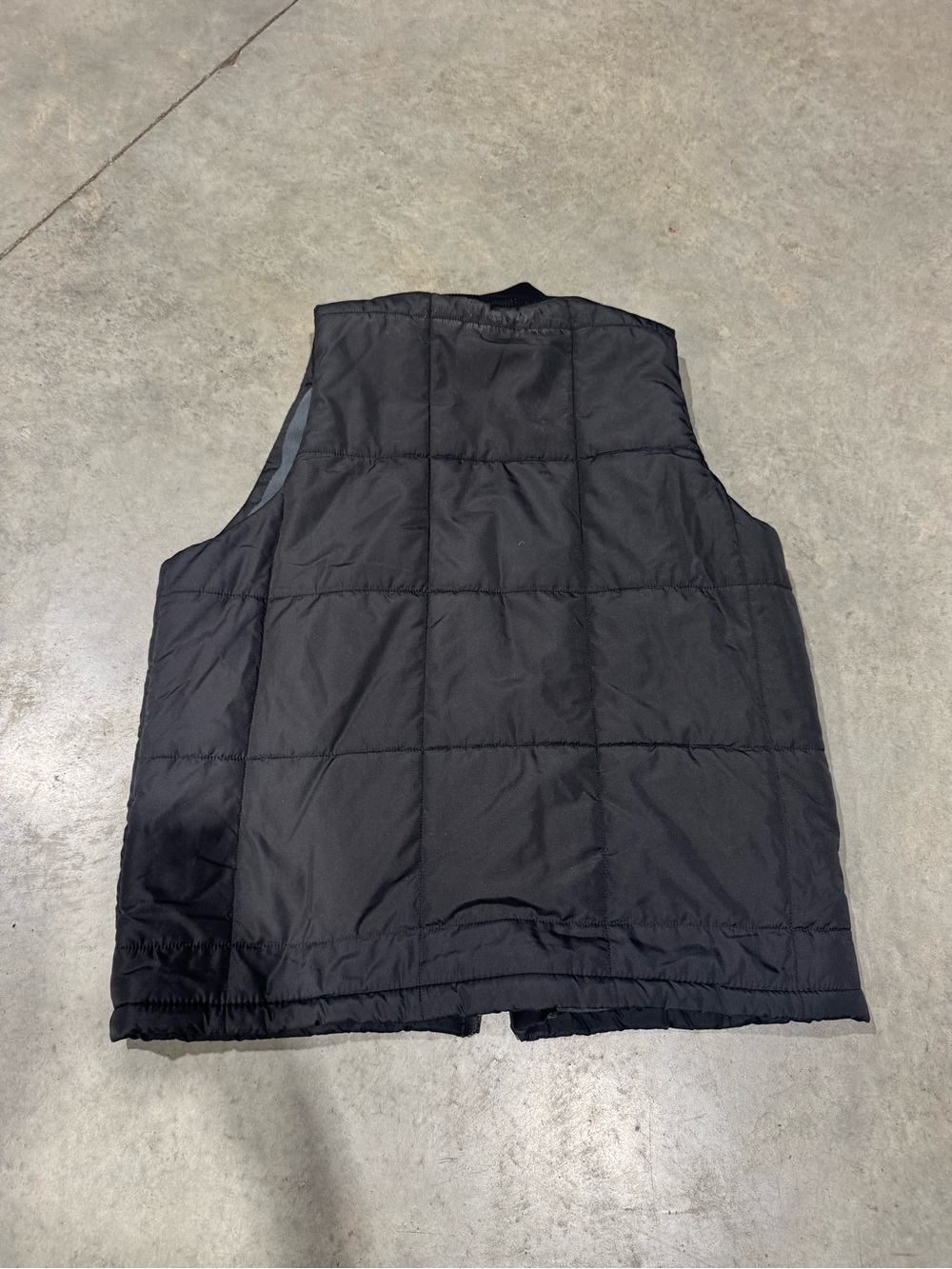 Weatherproof extra large vest - Picture 2 of 3
